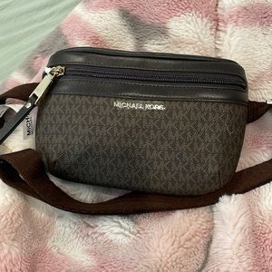 Michael Kors cross-body/ waist bag NEW